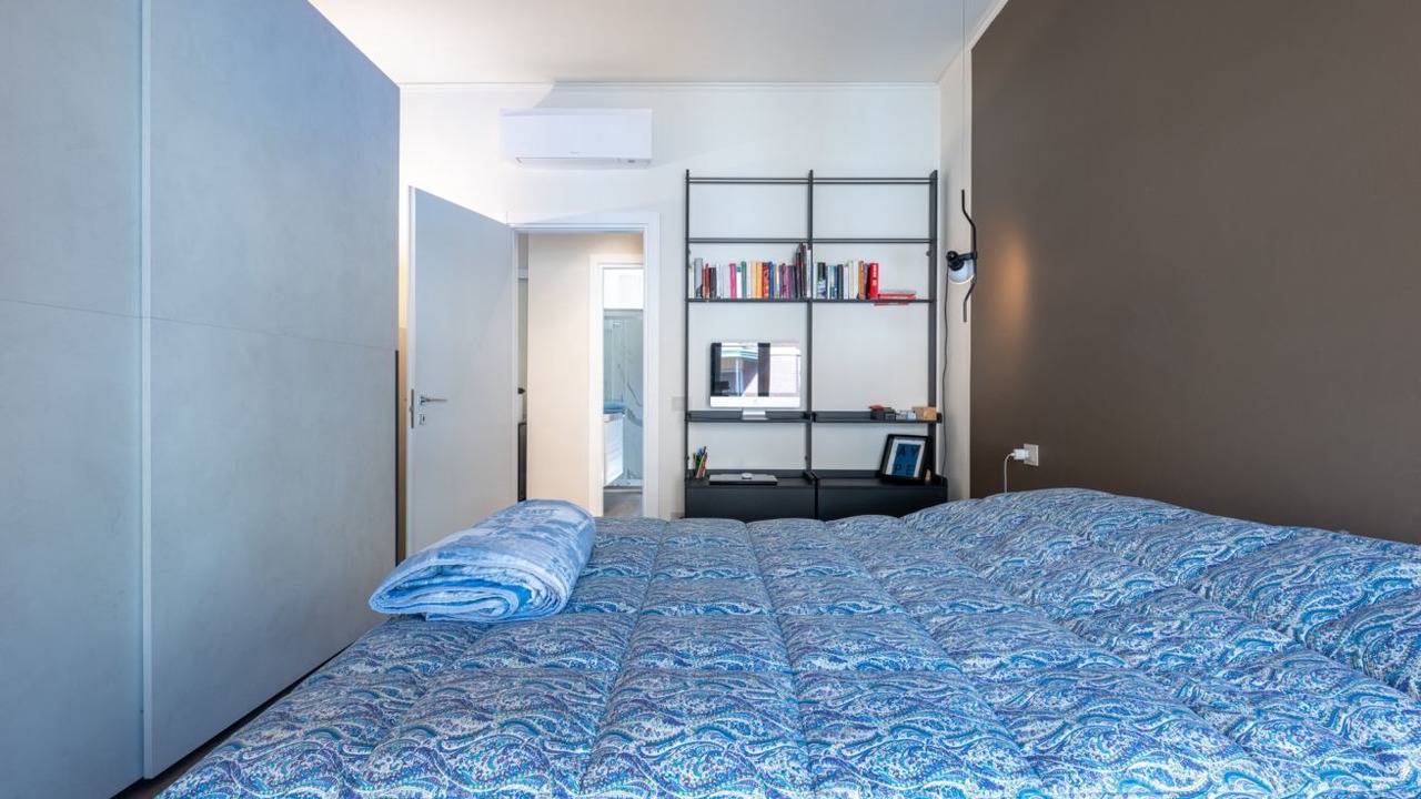 Photo of Bedroom in Parma City Centre