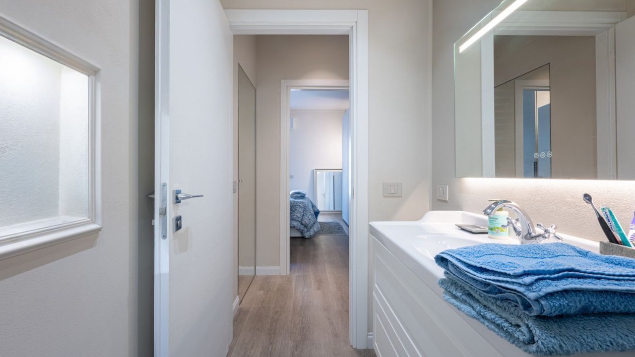 Photo of Bathroom in Parma City Centre