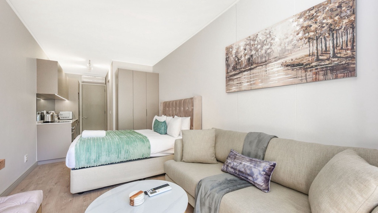 Photo of Bedroom in Greater Johannesburg Metropolitan Area