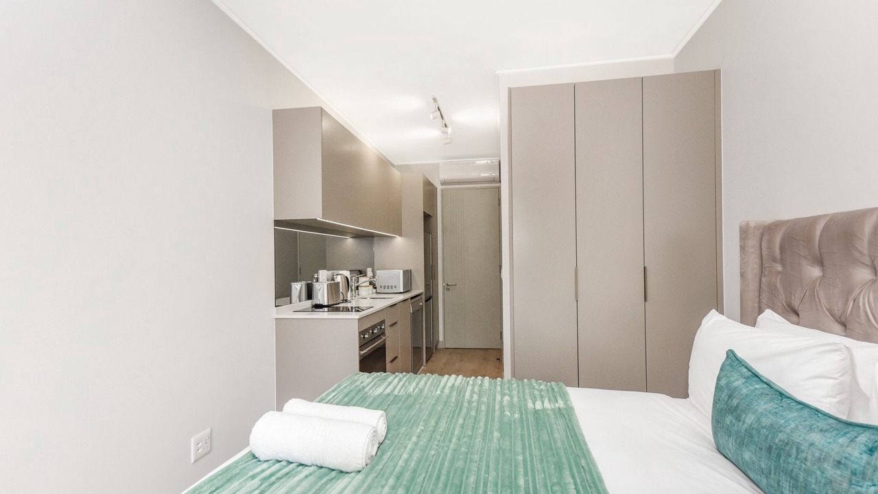 Photo of Bedroom in Greater Johannesburg Metropolitan Area