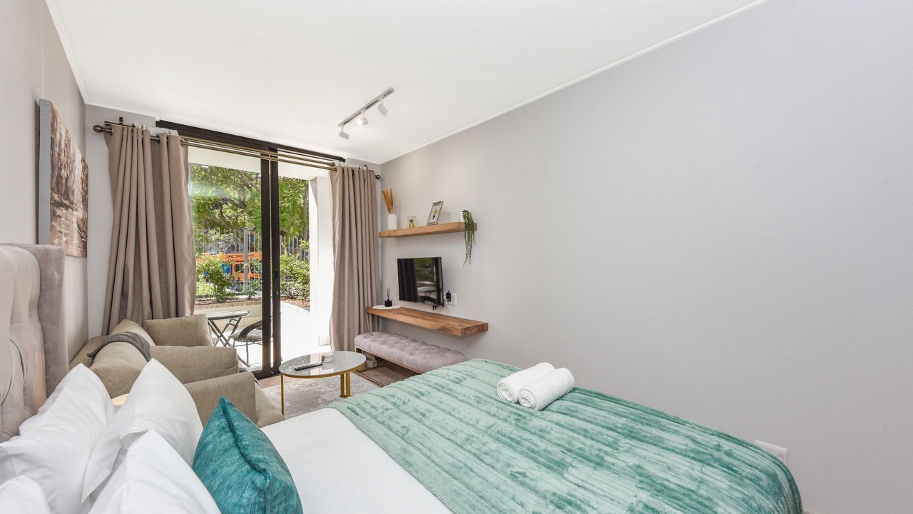 Photo of Bedroom in Greater Johannesburg Metropolitan Area