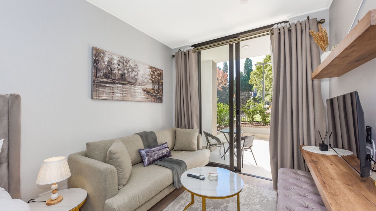Photo of Livingroom in Greater Johannesburg Metropolitan Area