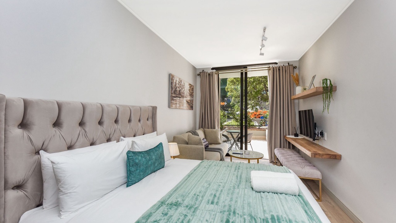 Photo of Bedroom in Greater Johannesburg Metropolitan Area