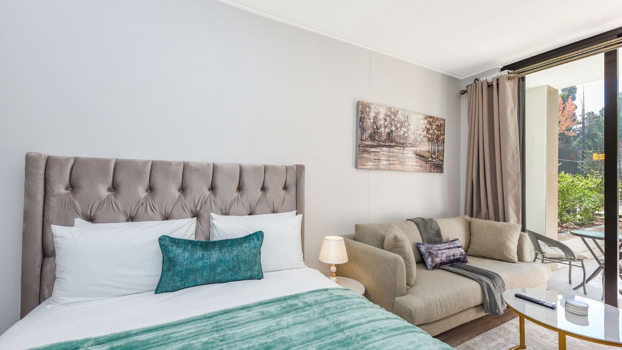 Photo of Bedroom in Greater Johannesburg Metropolitan Area