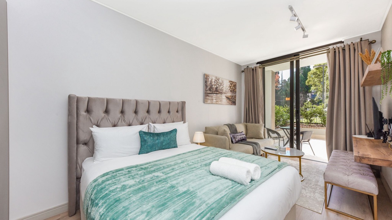 Photo of Bedroom in Greater Johannesburg Metropolitan Area