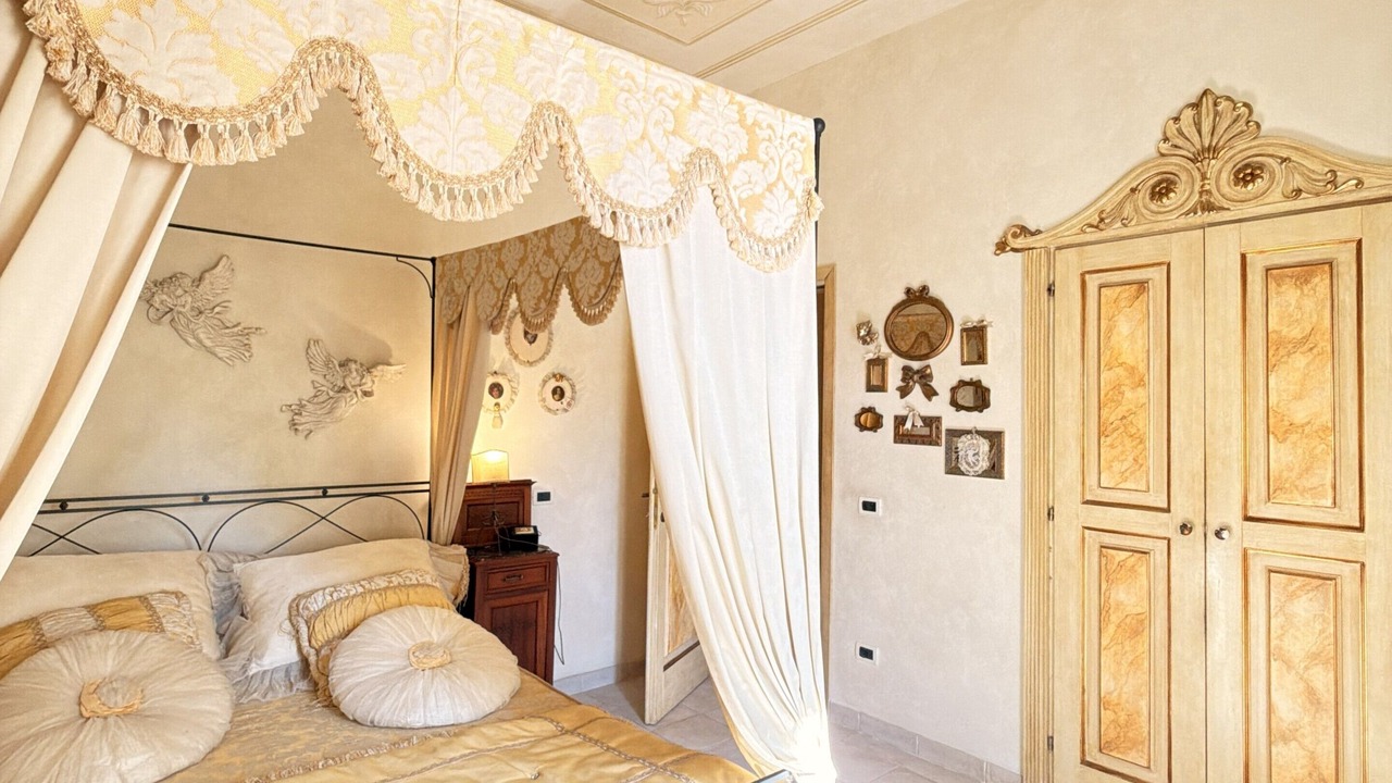 Photo of Bedroom in Capannoli