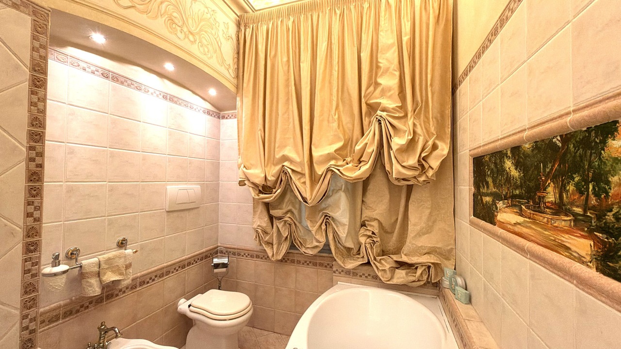Photo of Bathroom in Capannoli