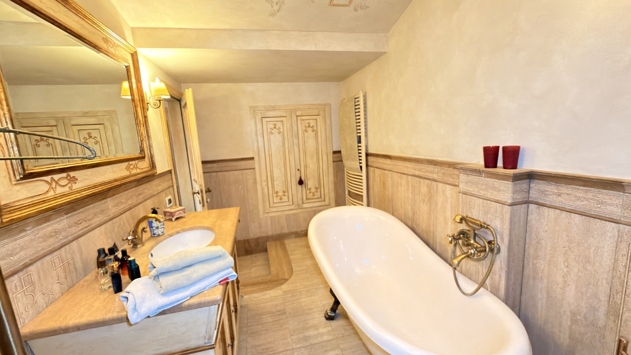 Photo of Bathroom in Capannoli