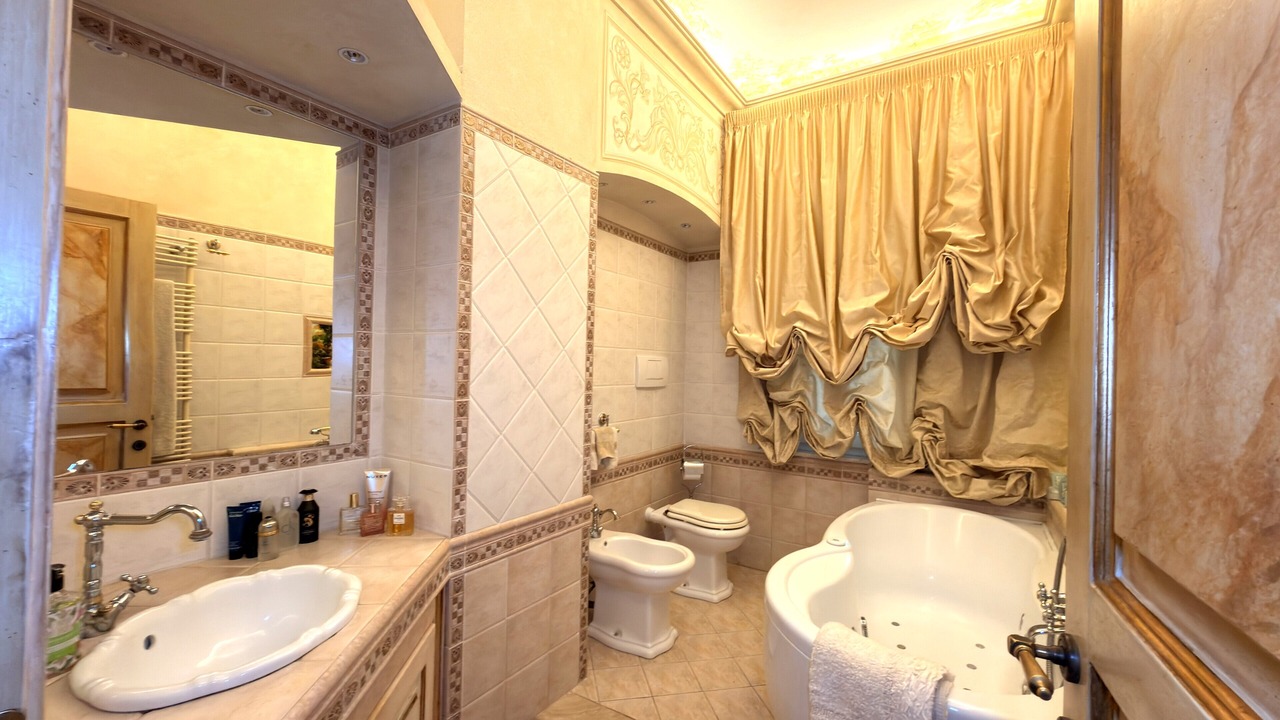 Photo of Bathroom in Capannoli