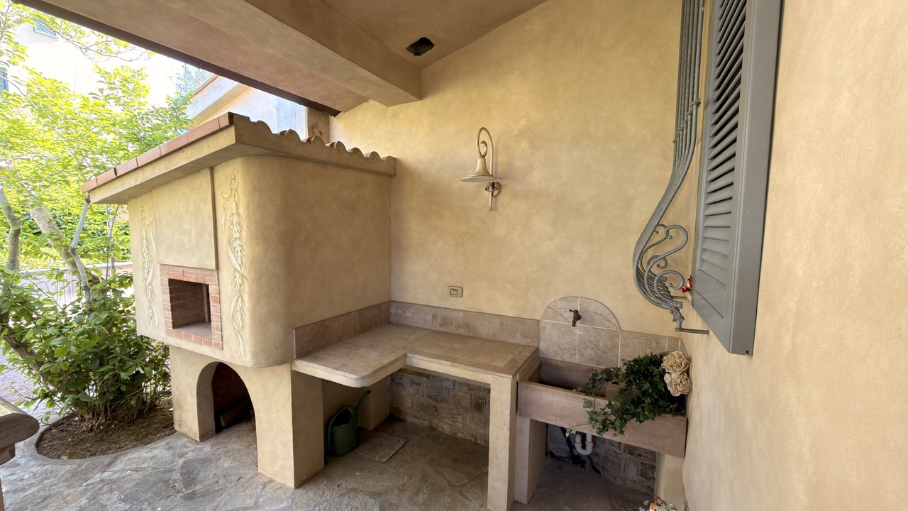 Photo of Patio Balcony in Capannoli