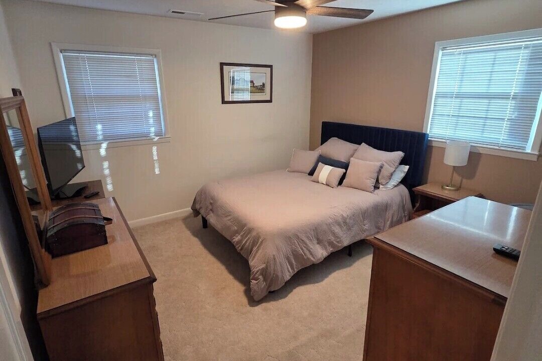 Photo of Bedroom in Pilot Mountain