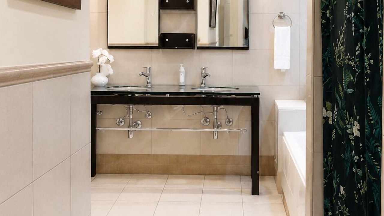 Photo of Bathroom in Port of Spain