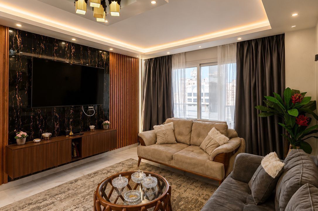 Photo of Livingroom in Agouza