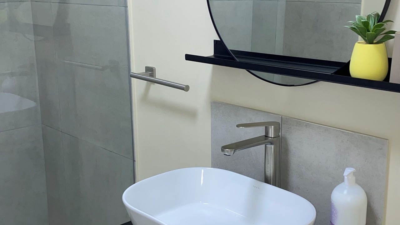 Photo of Bathroom in Cape Town City Centre