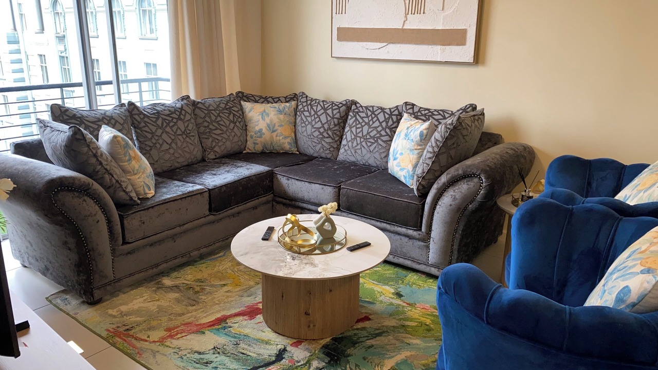Photo of Livingroom in Cape Town City Centre