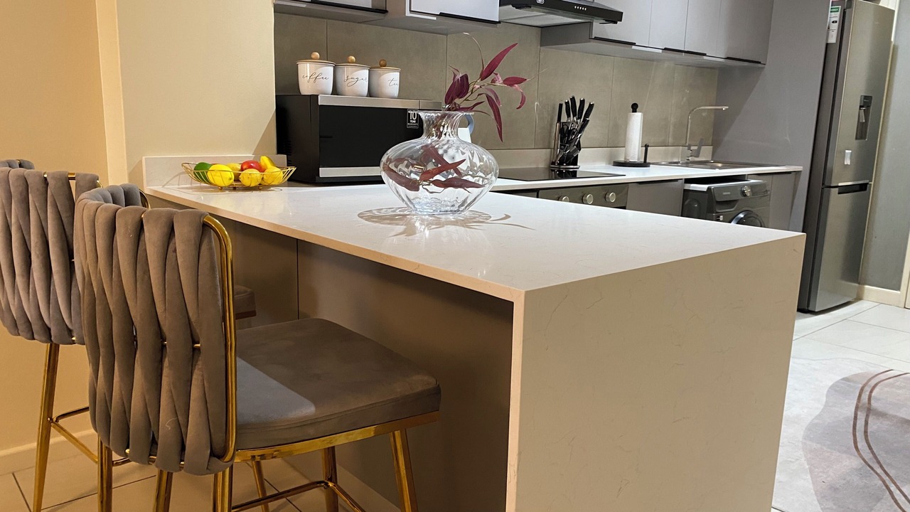 Photo of Kitchen in Cape Town City Centre