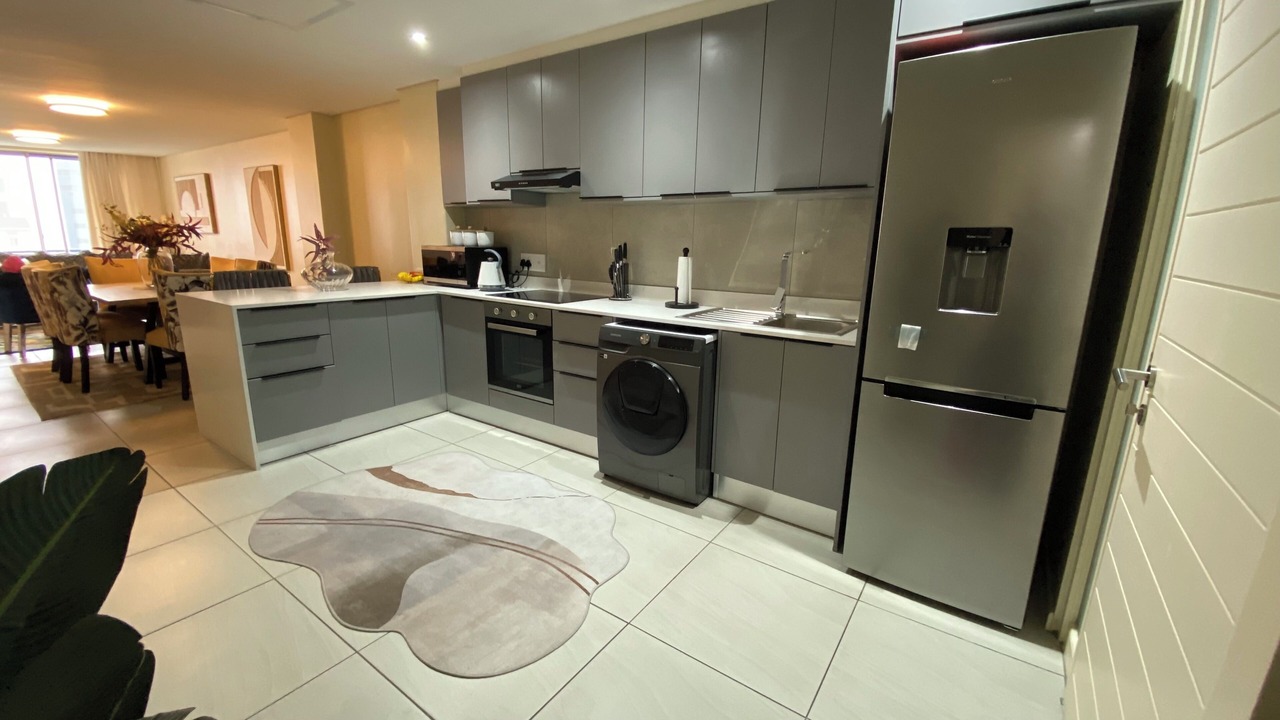 Photo of Kitchen in Cape Town City Centre