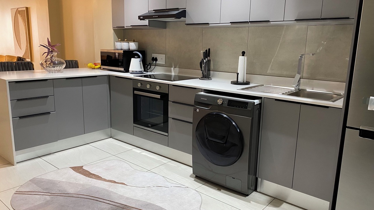 Photo of Kitchen in Cape Town City Centre