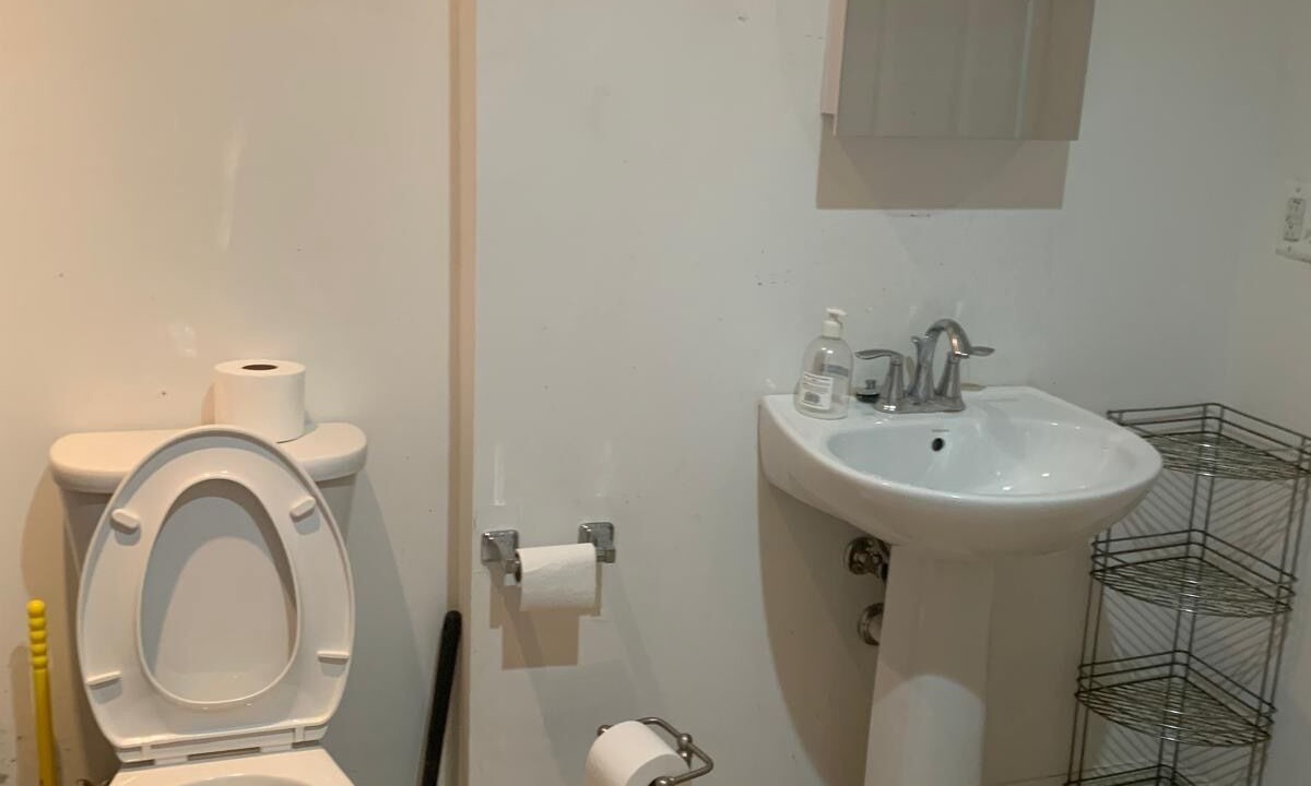 Photo of Bathroom in Lanham