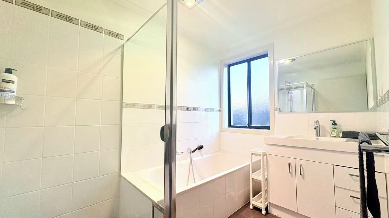 Photo of Bathroom in Gungahlin