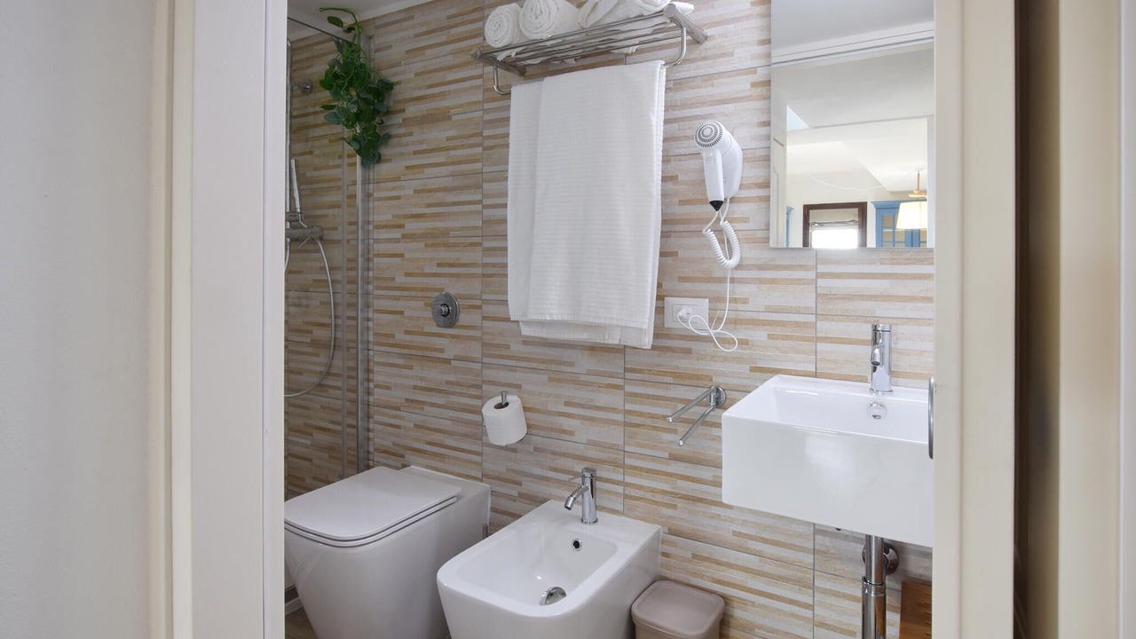 Photo of Bathroom in Cascine-La Croce