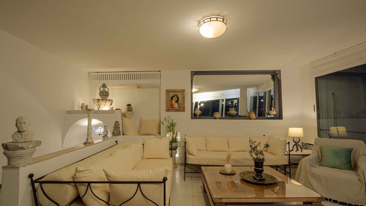 Photo of Livingroom in Sidi Bou Said