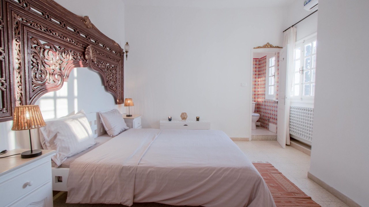 Photo of Bedroom in Sidi Bou Said
