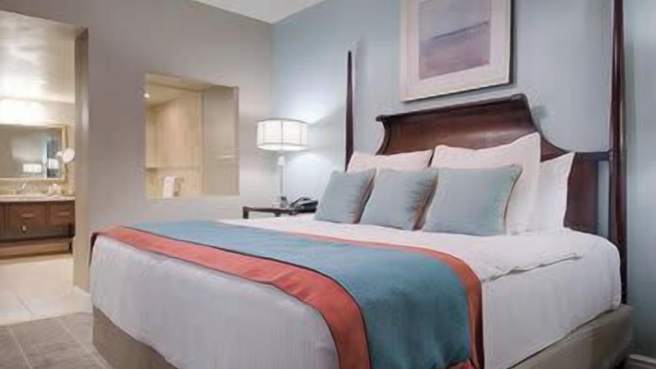 Photo of Bedroom in National Harbor