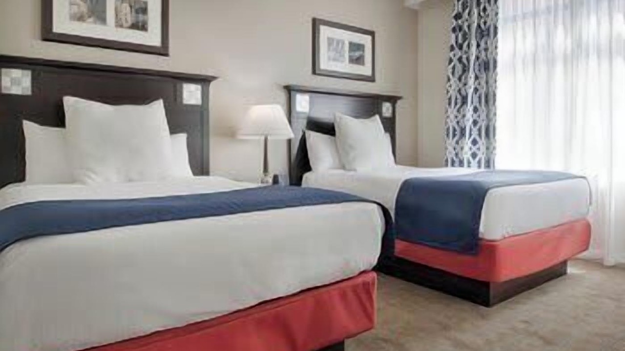 Photo of Bedroom in National Harbor