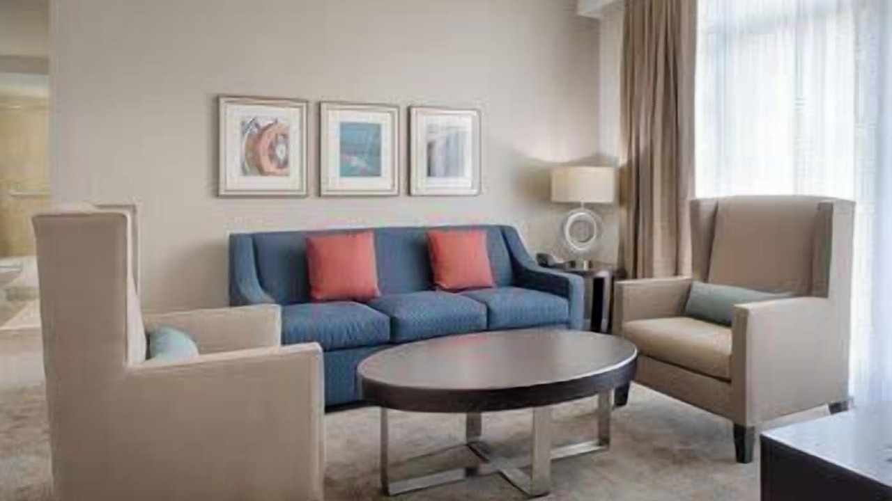 Photo of Livingroom in National Harbor