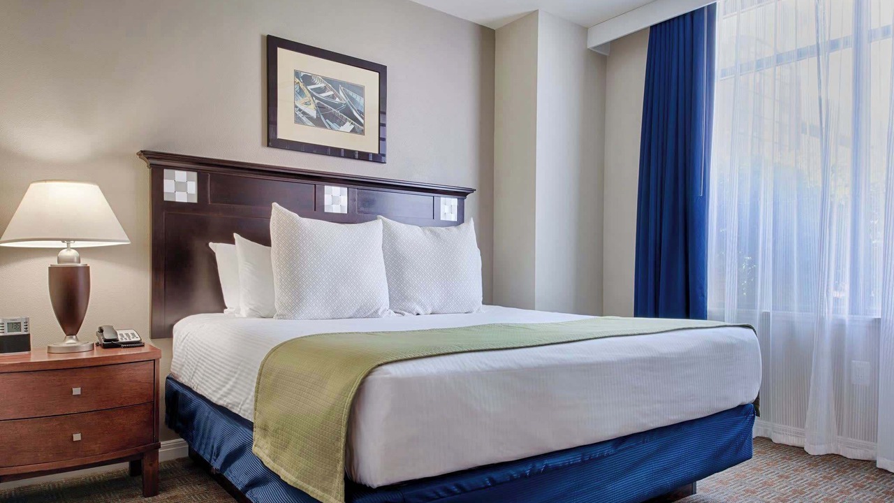 Photo of Bedroom in National Harbor