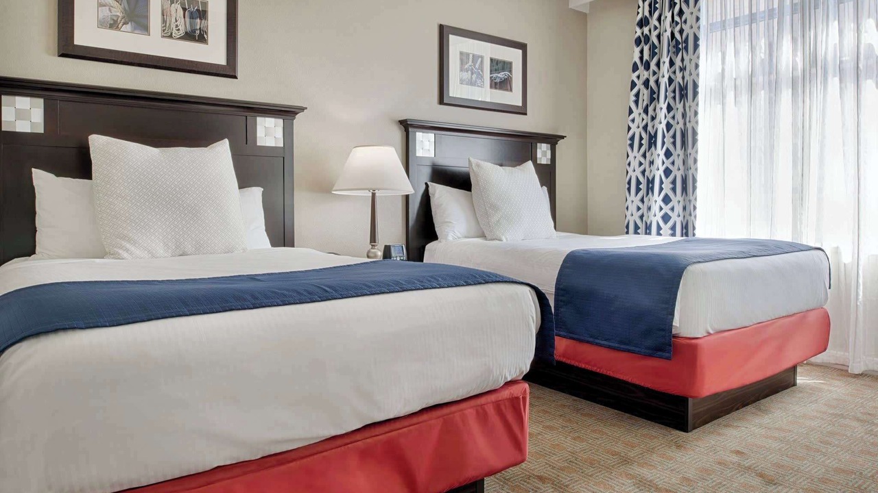 Photo of Bedroom in National Harbor