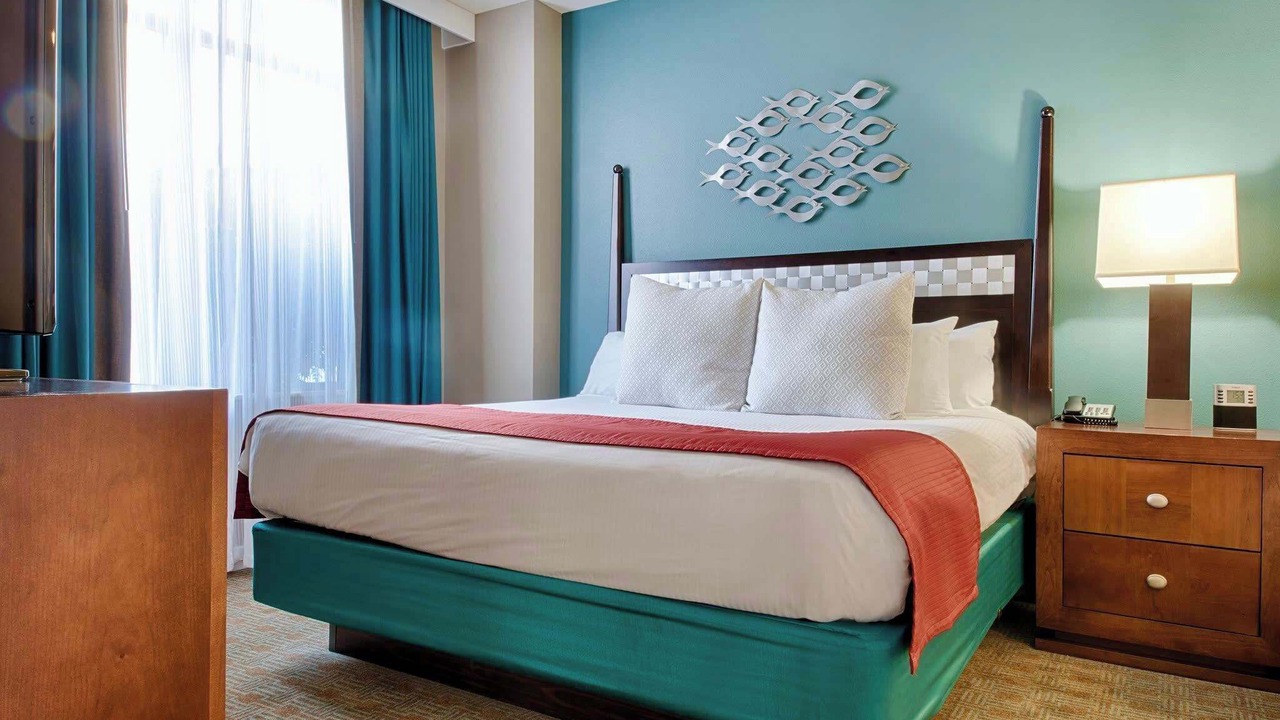 Photo of Bedroom in National Harbor