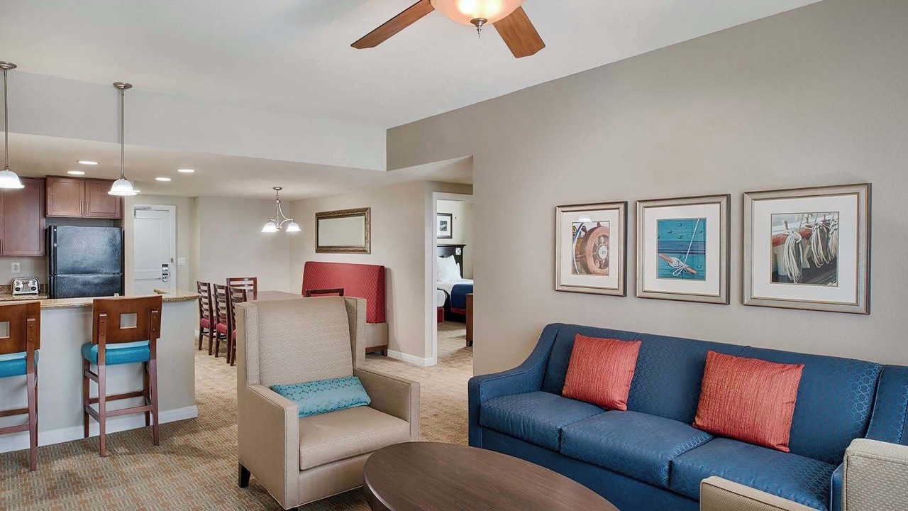 Photo of Livingroom in National Harbor