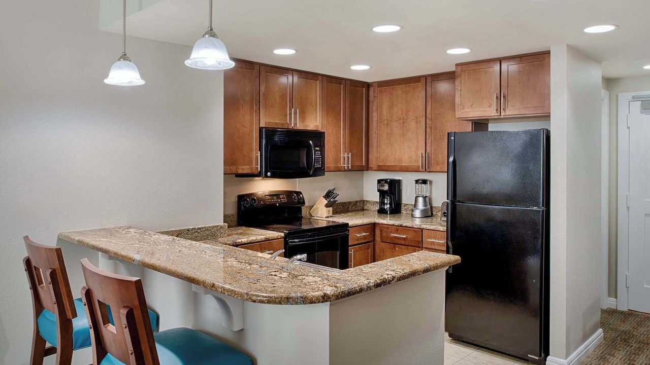 Photo of Kitchen in National Harbor