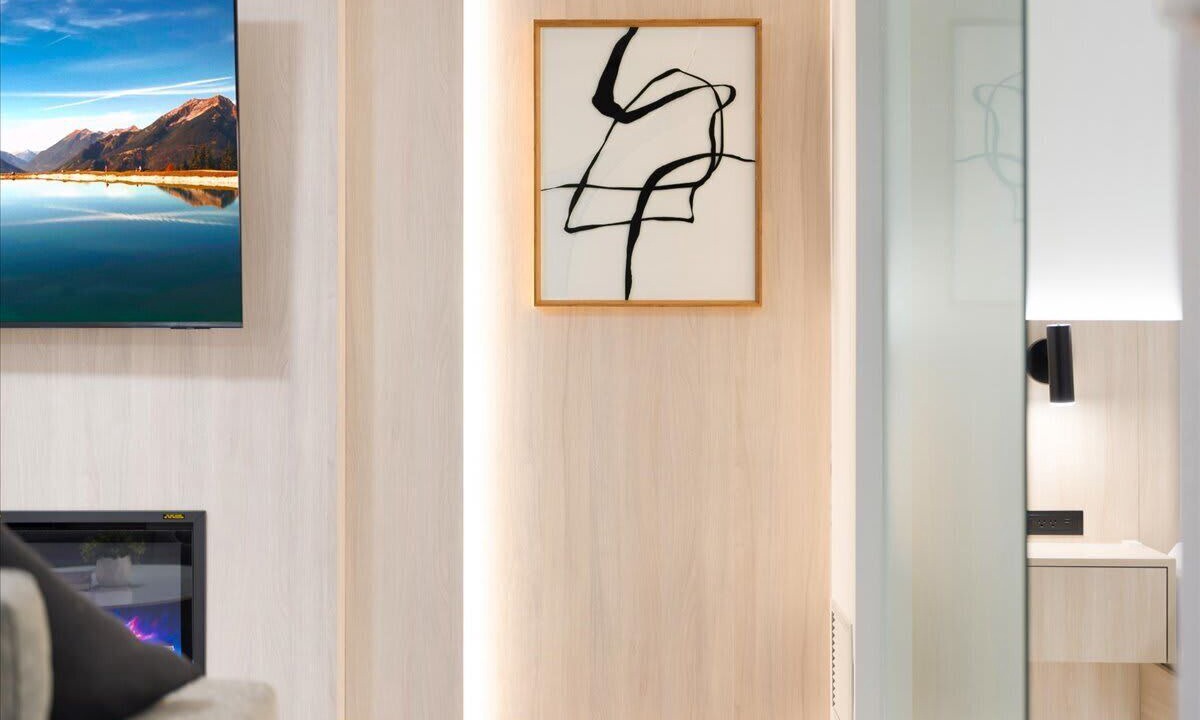 Photo of Livingroom in Toronto Entertainment District