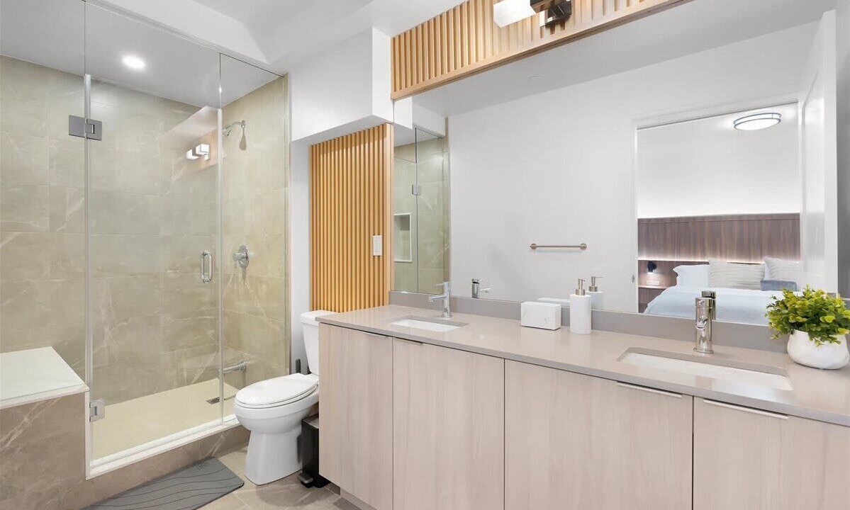 Photo of Bathroom in Toronto Entertainment District