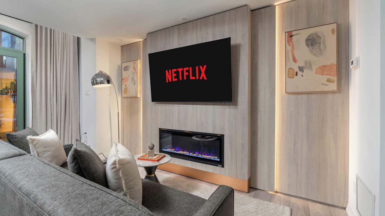 Photo of Livingroom in Toronto Entertainment District