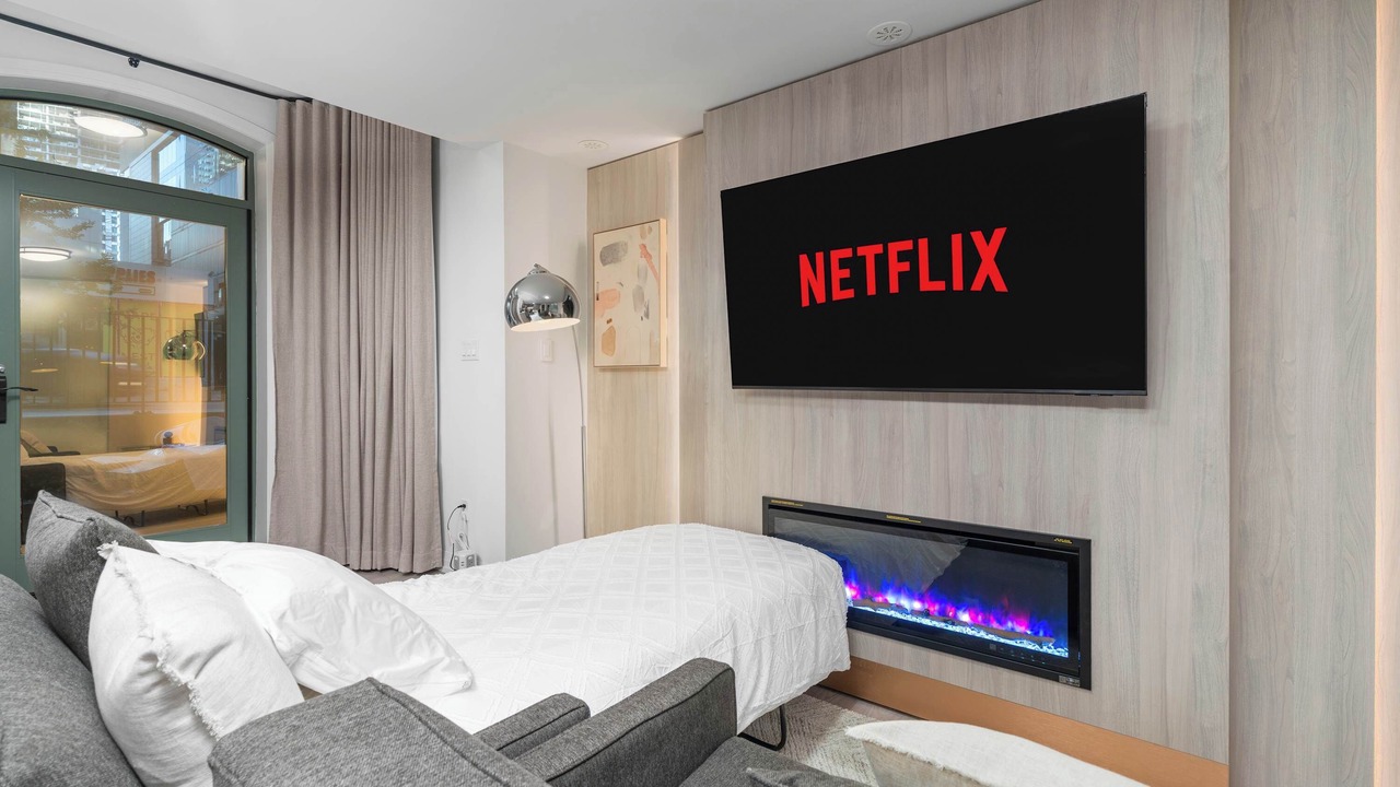Photo of Livingroom in Toronto Entertainment District