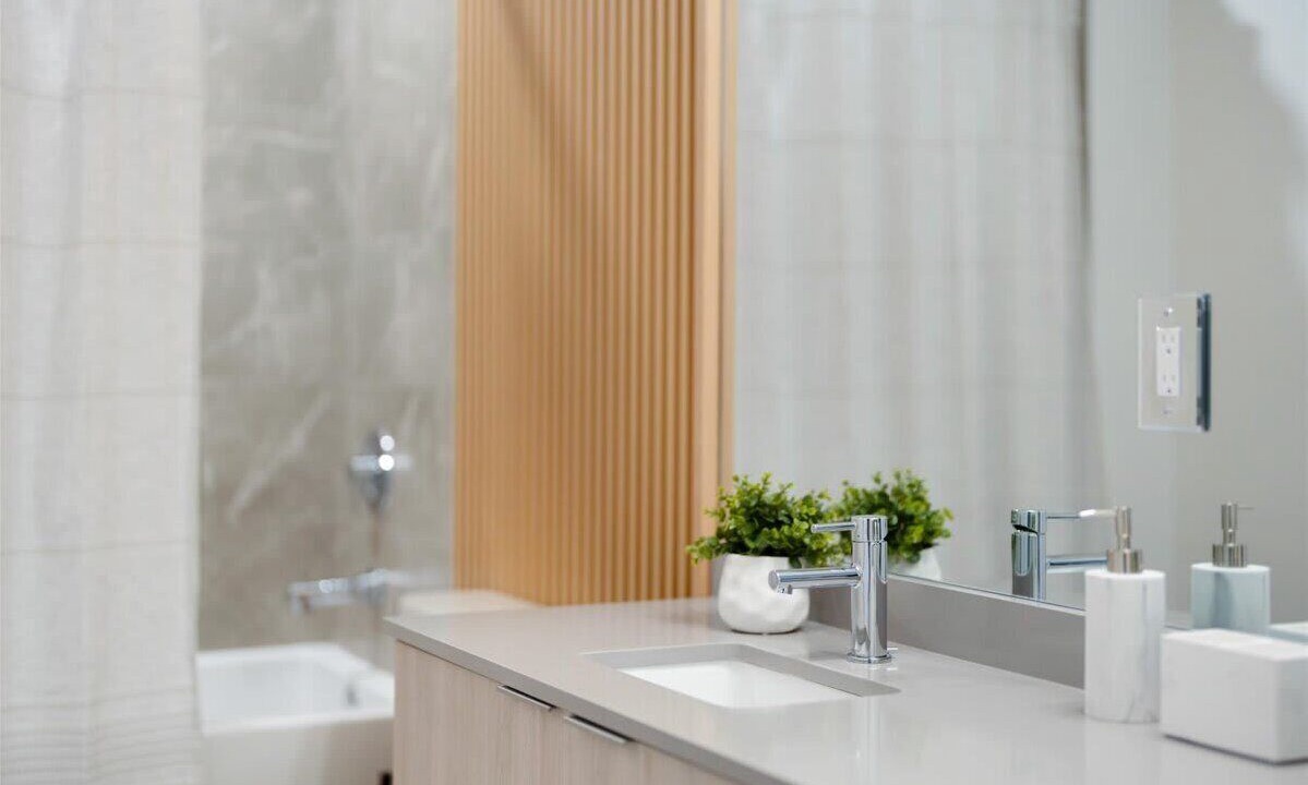 Photo of Bathroom in Toronto Entertainment District
