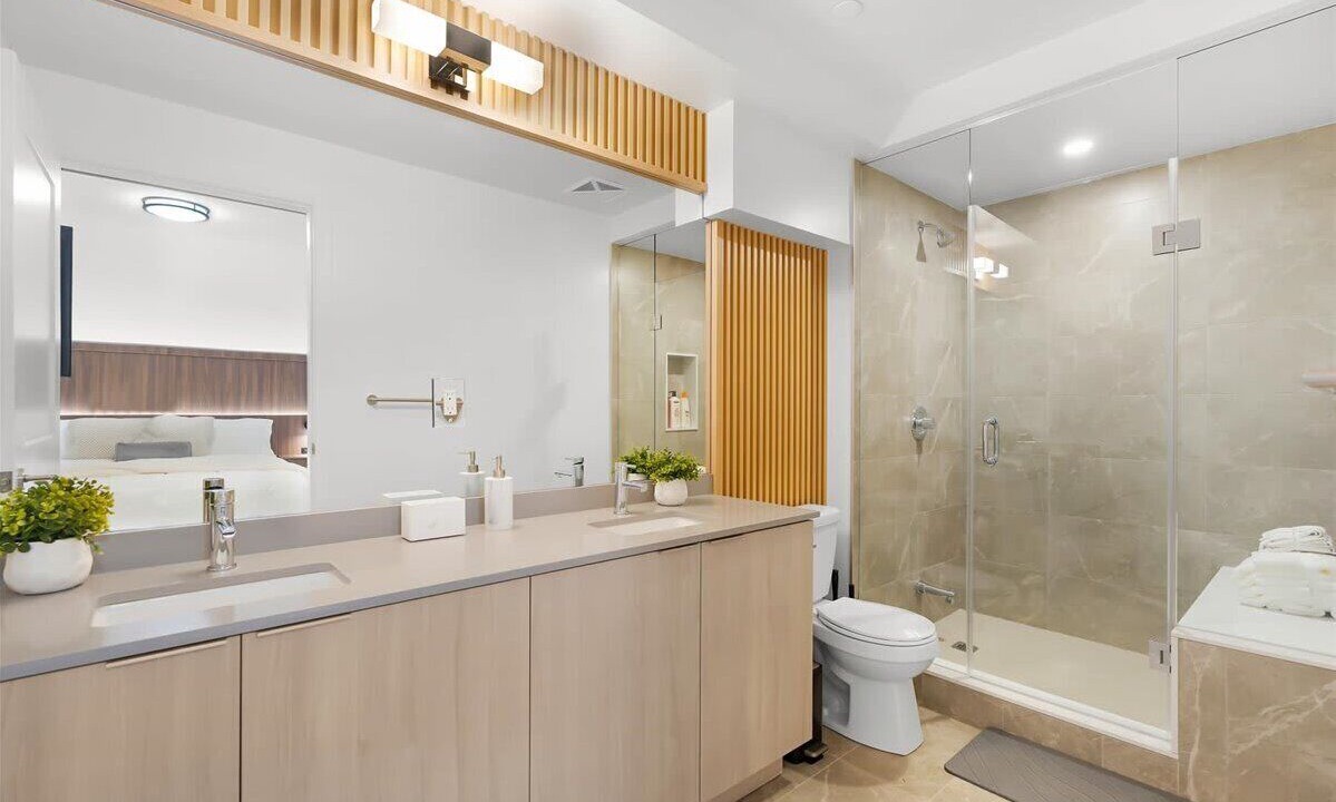 Photo of Bathroom in Toronto Entertainment District