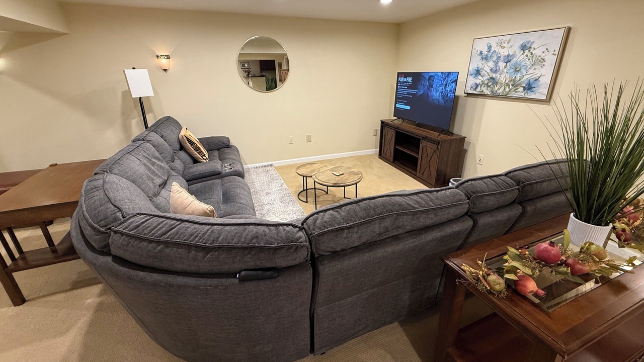 Photo of Livingroom in Montgomery Village
