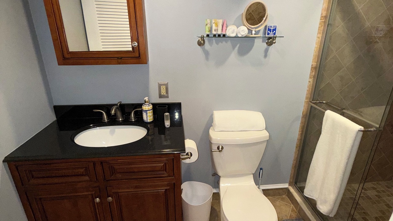 Photo of Bathroom in Montgomery Village