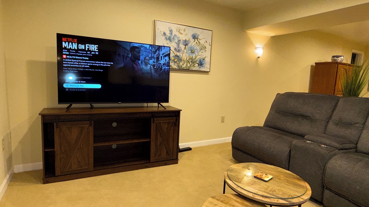 Photo of Livingroom in Montgomery Village