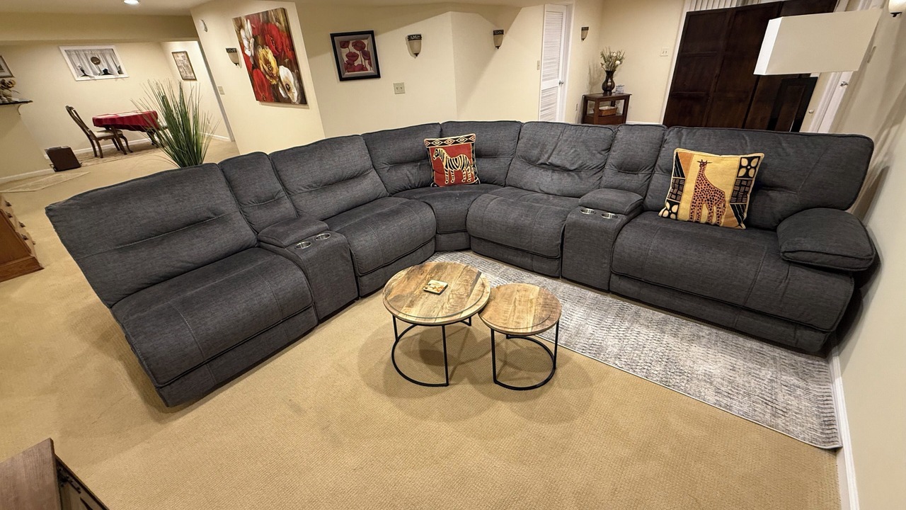 Photo of Livingroom in Montgomery Village