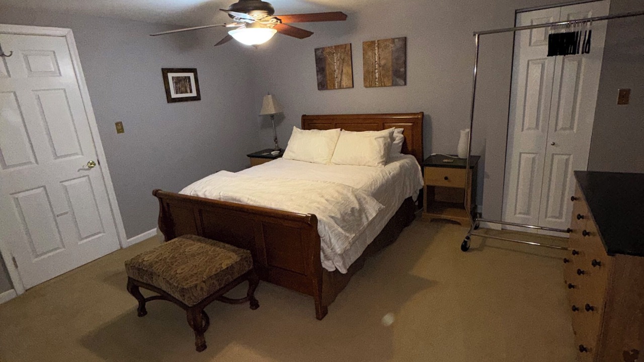 Photo of Bedroom in Montgomery Village