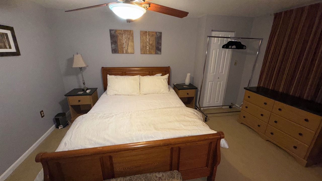 Photo of Bedroom in Montgomery Village