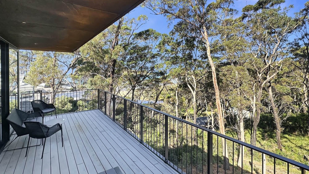 Photo of Patio Balcony in Rosedale