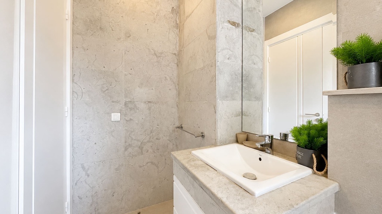 Photo of Bathroom in Gammarth