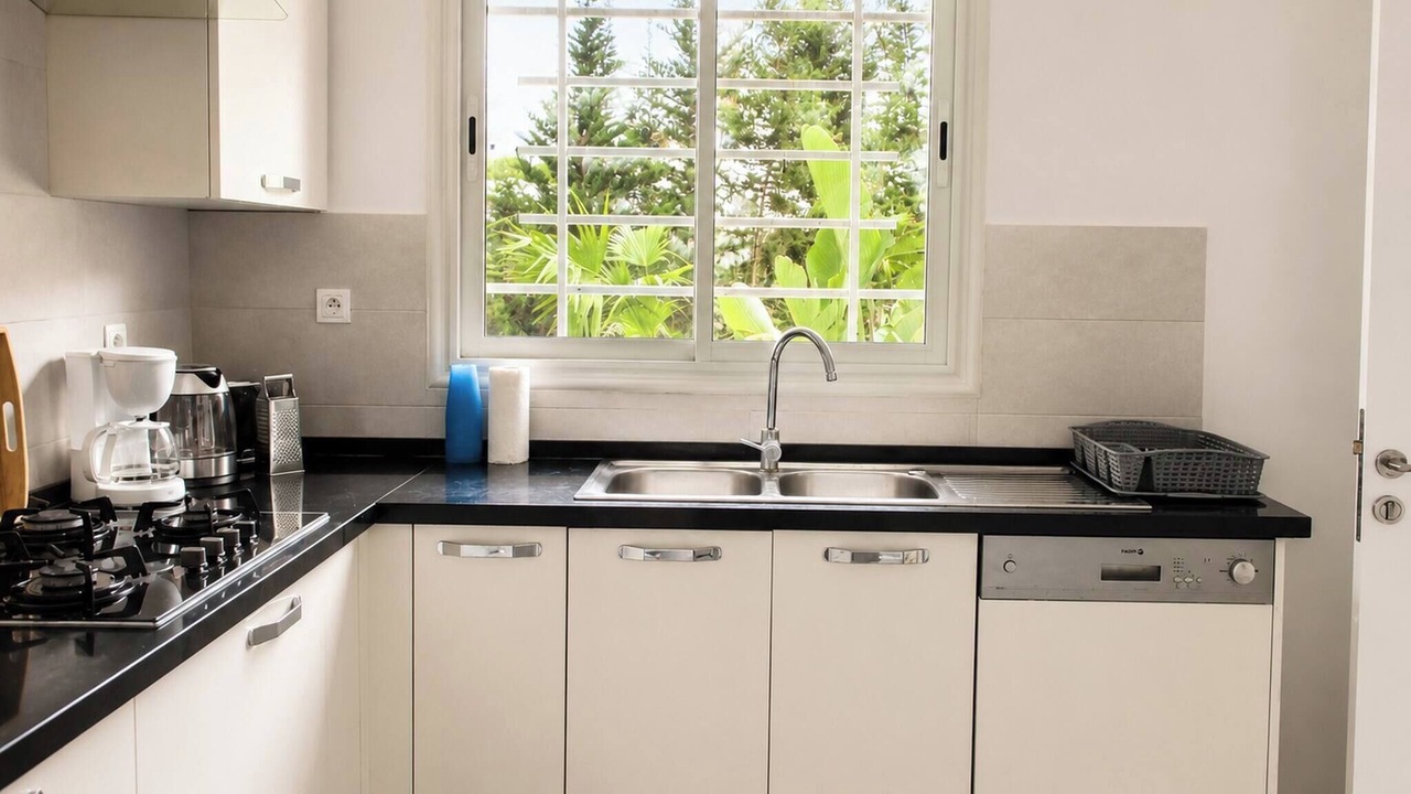 Photo of Kitchen in Gammarth